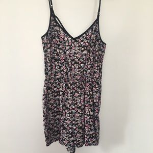 Floral Strappy H&M Summer Romper